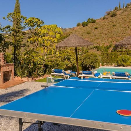 Villa Las Palmeras De Torrox By Ruralidays Εξωτερικό φωτογραφία