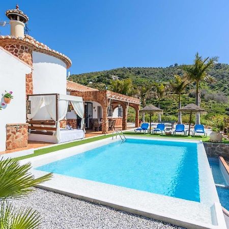 Villa Las Palmeras De Torrox By Ruralidays Εξωτερικό φωτογραφία