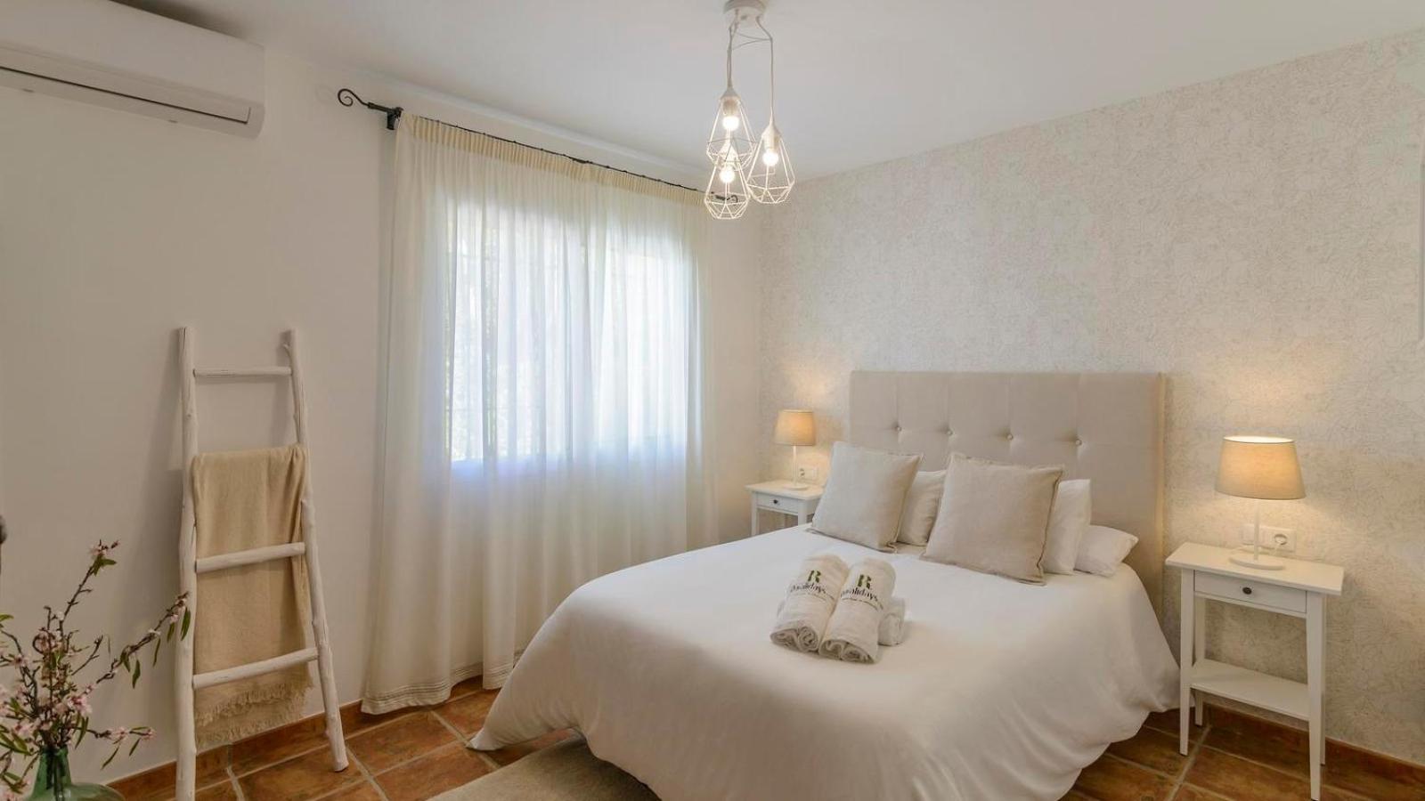 Villa Las Palmeras De Torrox By Ruralidays Εξωτερικό φωτογραφία